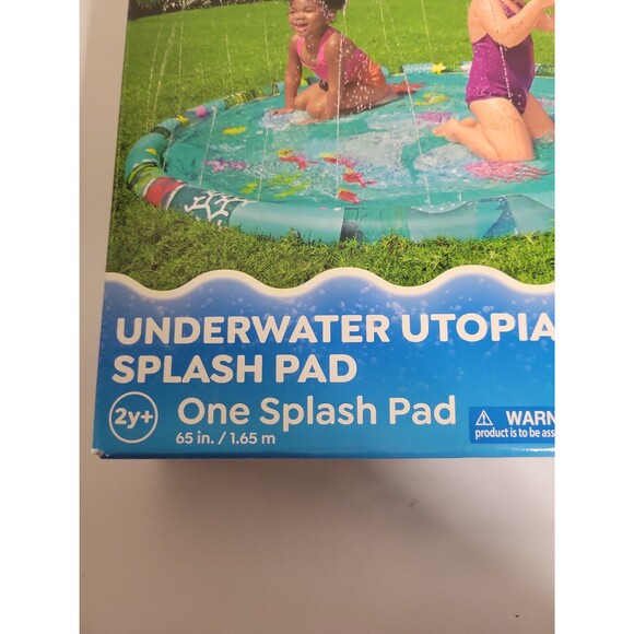 H2OGO! Underwater utopia splash pad - Picture 3 of 5